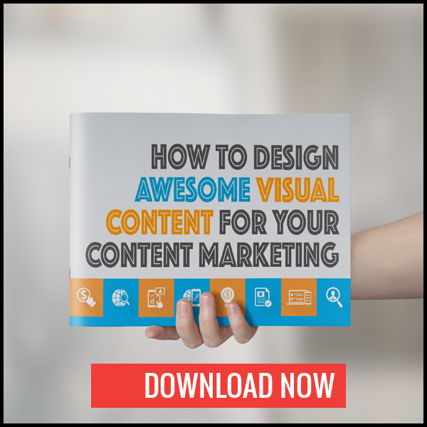 Ebook - How to design awesome visual content