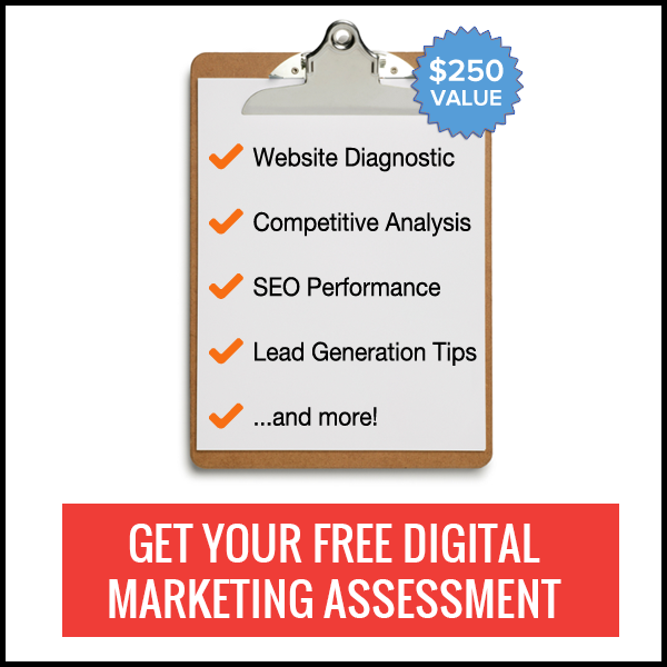 Get free digital marketing assessment from Concepro Agency