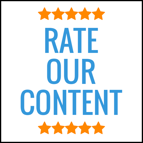 Rate our content - Concepro Digital Marketing Agency